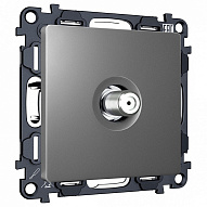 ТВ-розетка без рамки Ambrella Volt ALFA MA663050 500_191_3231067