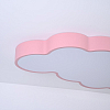 Накладной светильник Imperiumloft CLOUD Розовый CLOUD01 100_100_3153554