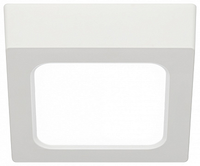 Накладной светильник Эра LED панель Б0057452 400_400_2175371