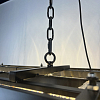 Подвесной светильник Imperiumloft Odeon Clear Glass Black 248522-22 100_100_1986691