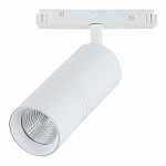 ST365.536.18 Магнитный трековый светильник белый LED 1*18W 3000K 1 530Lm Ra>80 36° IP20 L-xW60xH148 СКАЙЛАЙН 48V 250_100_2953679