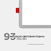 Встраиваемый светильник Apeyron Electrics  LP-17 100_100_3087367