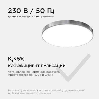 Накладной светильник Apeyron Electrics  18-147 400_400_2176398