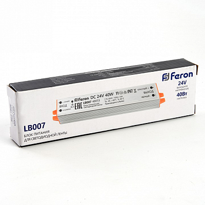 Блок питания Feron lb007 48055 400_400_1746107
