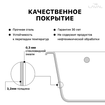 Ванна Saniform Plus Мод.371-1 170х73 белый 400_400_2910736