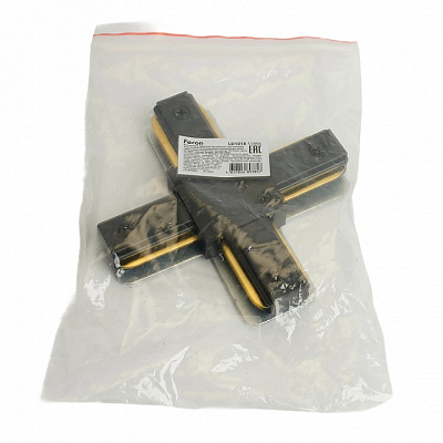 Токопровод X-образный центральный Feron  51894 400_400_2169957