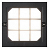 Встраиваемый светильник Escada 30001LED 30001W/01LED 100_100_2273808
