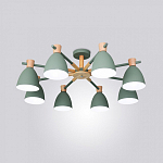 Люстра на штанге Imperiumloft Folke Green FOLKE01 250_100_1974291