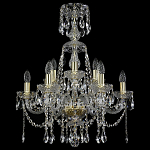 Подвесная люстра Bohemia Art Classic 11.12 11.12.6+3.195.XL-67.Gd.Sp 250_100_Array