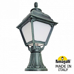 Наземный низкий светильник Fumagalli CEFA U23.111.000.VYE27 250_100_3102562