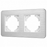 Рамка на 2 поста Arlight AKIRY 049724 250_100_1601411