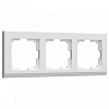 Рамка на 3 поста Werkel Stark (белый) W0031801 100_100_2128851