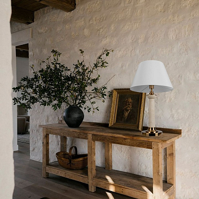 Настольная лампа декоративная Loft it Limestone 10442T/B 400_400_2172066