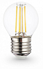 Лампа светодиодная Ambrella Light G45 E27 15Вт 4000K 451524 100_100_2030336