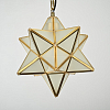 Подвесной светильник Imperiumloft Star Frosted Glass 40,1574 100_100_1984335