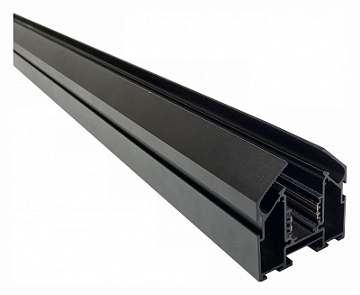 Трек встраиваемый iLedex Technical VISION48/22 4822-61/60-2000-BK 400_400_2182577