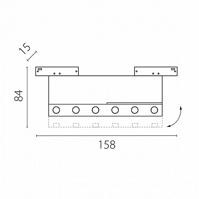 Накладной светильник Lightstar Linea 206947 400_400_1722776