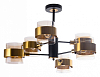 Люстра на штанге Arte Lamp Carlo A8205SP-6BK 100_100_2422015