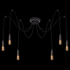 Подвесная люстра Loft it Spider LOFT1162/6 100_100_1844801