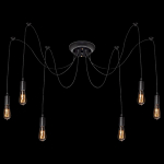 Подвесная люстра Loft it Spider LOFT1162/6 250_100_1844801