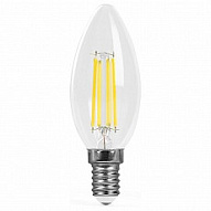 Лампа светодиодная Feron LB-1206 E14 6Вт 2700K 51244 500_191_2238680