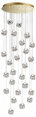 Подвесная люстра Odeon Light Jemstone 5085/120L 400_400_1730119