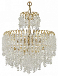 Подвесная люстра Arti Lampadari Daverio Gold Daverio E 1.5.40.105 G 250_100_Array