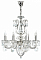 Подвесная люстра Lightstar Schon 790114