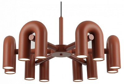 Подвесная люстра Kink Light Канти 08465-6,06 400_400_2428407