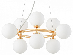 Подвесная люстра LUMINA DECO MARSIADA LDP 6033-9 FGD 500_191_2429139