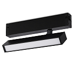 ST378.496.09 Св-к трек. SMART Черный LED 1*9W 2700K-6000K 810Lm Ra>90 120° IP20 L220xW25xH105 220V СКАЙЛАЙН 220V 250_100_2950446