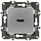 Розетка HDMI без рамки Эра Эра Elegance 14-3114-03
