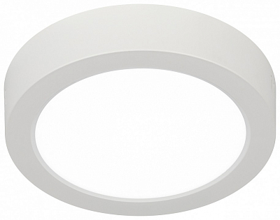 Накладной светильник Эра LED панель Б0057450 400_400_2175359