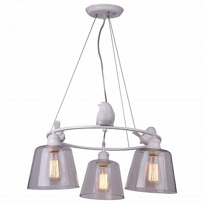 Подвесная люстра Arte Lamp Passero A4289LM-3WH 400_400_2170866