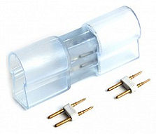 Соединитель лент прямой жесткий Feron LD513 48209 500_191_2294822
