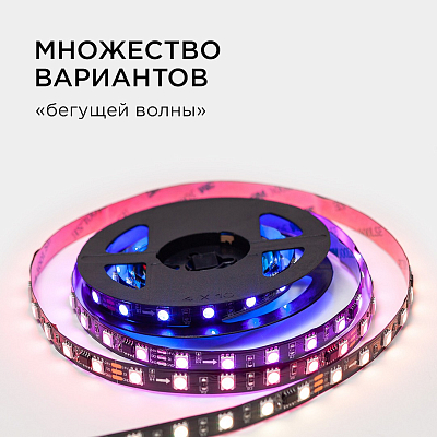 Комплект с лентой светодиодной Apeyron Electrics  10-92 400_400_3073498