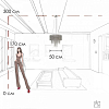 Подвесной светильник Loft it Opera 10406/500 100_100_1854807