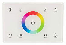Панель-регулятора цвета RGB сенсорная встраиваемая Arlight SMART 28402 250_100_2134344