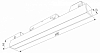Встраиваемый светильник Elektrostandard Slim Magnetic a063540 100_100_1775171