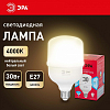 Лампа светодиодная Эра  E27 30Вт 4000K LED POWER T80-30W-4000-E27 R 100_100_2851219