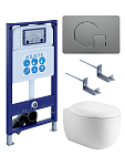 SET AQUATEK АЛЬТАИР cm-070 4в1 (рама AQUATEK INS-0000025 +крепление KKI-0000002 +кнопка KDI-0000070 +унитаз AQ1980-00 +тонкое сиденье с механиз) 250_100_Array