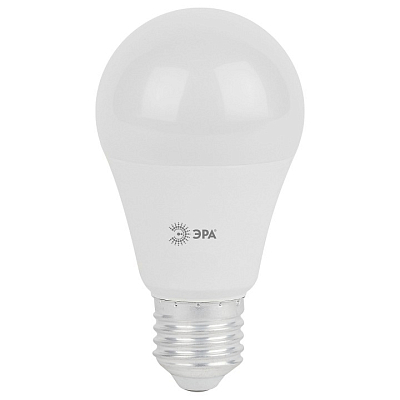Лампа светодиодная Эра Стандарт E27 21Вт 2700K LED A65-21W-827-E27 400_400_3228163