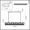 Подвесной светильник Odeon Light Crossa 5072/50L 100_100_1729487