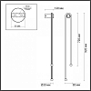 Бра Odeon Light Memfi 6633/18WL 100_100_1728029