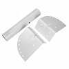 Основание на штанге Jazzway  PSL D45*1.5-WH (wall) 100_100_2870927
