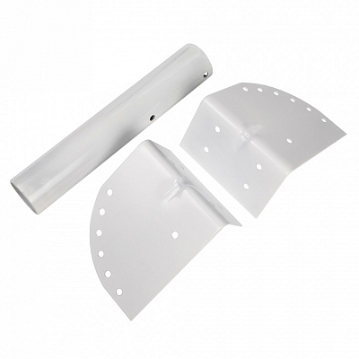 Основание на штанге Jazzway  PSL D45*1.5-WH (wall) 400_400_2870927