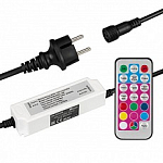Контроллер-регулятор цвета RGB с пультом ДУ Arlight Ard Classic Sync 31214 250_100_Array