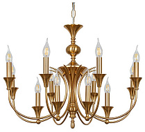 Подвесная люстра Arte Lamp Collinetta A4094LM-12PB 500_191_2425619