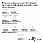 Трек накладной Novotech PORT 135240 250_100_2120351