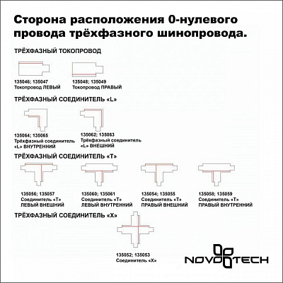Трек накладной Novotech PORT 135238 400_400_2120339